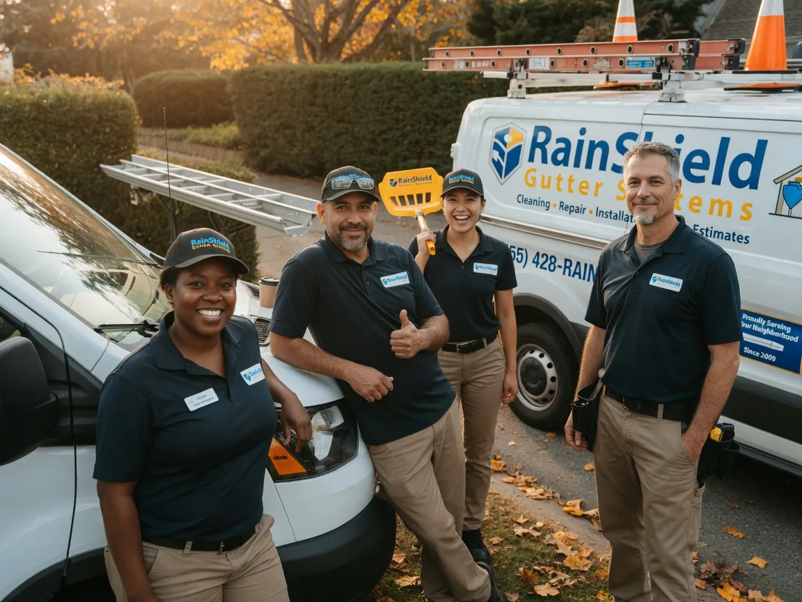 Gutter Installation company in Delaware City, DE