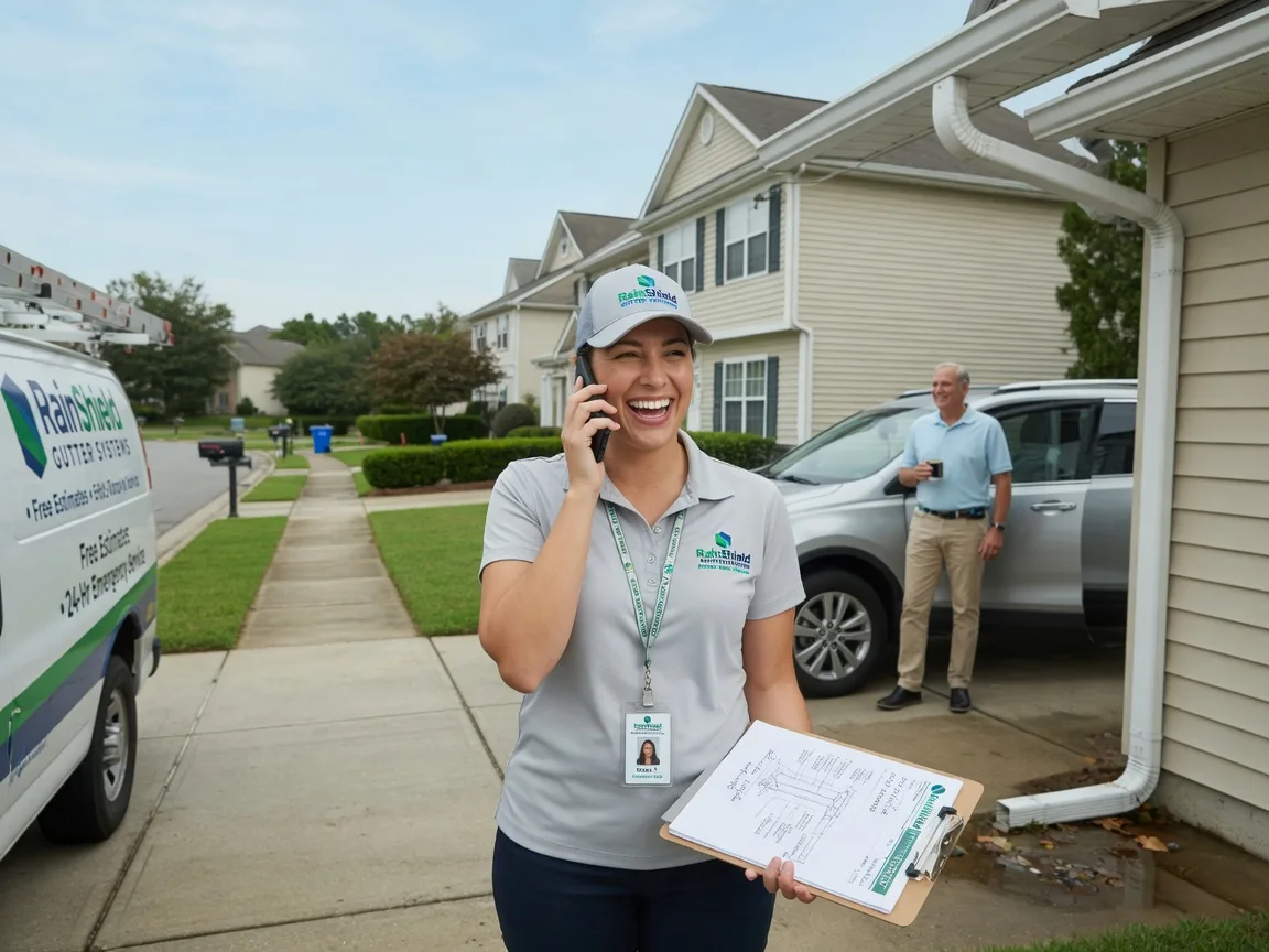 Gutter Installation Delaware City, DE FAQs